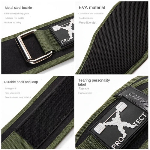 Weightlifting Fitness Belt-1